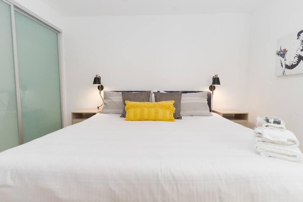 Bright And Trendy 2-Story Bankers Hill Condo ซานดิเอโก ภายนอก รูปภาพ