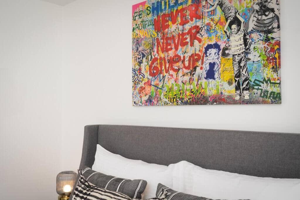 Bright And Trendy 2-Story Bankers Hill Condo ซานดิเอโก ภายนอก รูปภาพ