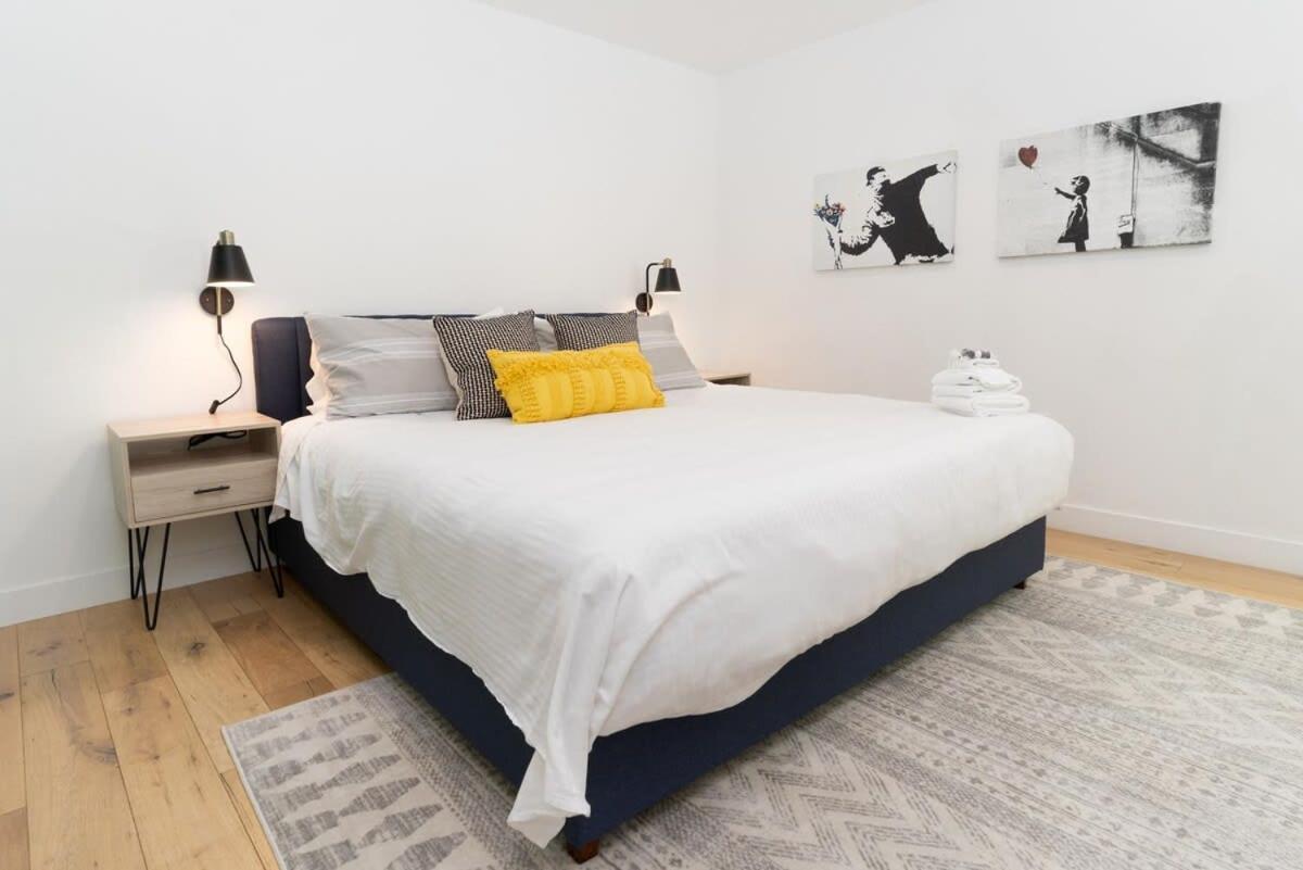 Bright And Trendy 2-Story Bankers Hill Condo ซานดิเอโก ภายนอก รูปภาพ