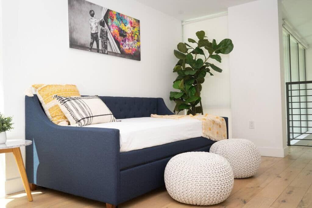 Bright And Trendy 2-Story Bankers Hill Condo ซานดิเอโก ภายนอก รูปภาพ