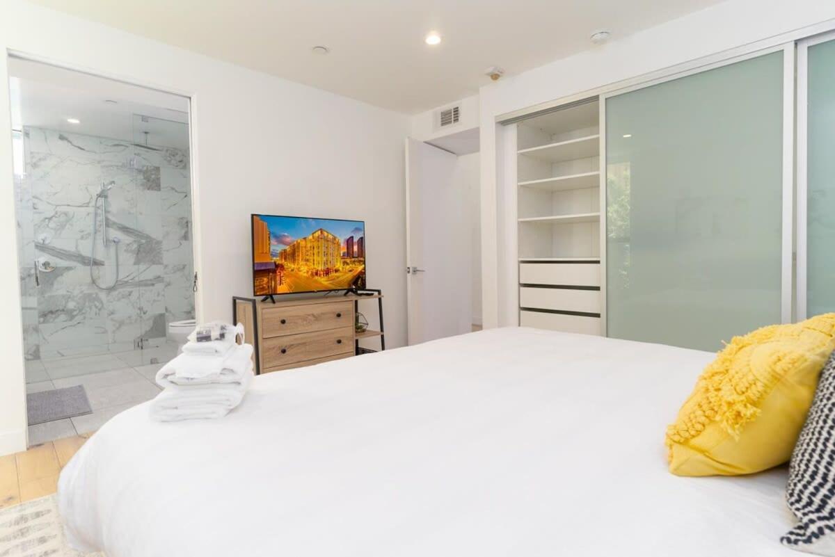 Bright And Trendy 2-Story Bankers Hill Condo ซานดิเอโก ภายนอก รูปภาพ