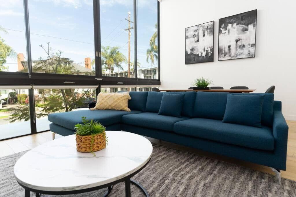 Bright And Trendy 2-Story Bankers Hill Condo ซานดิเอโก ภายนอก รูปภาพ